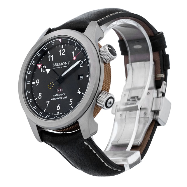 Bremont Martin Baker MBIII/BZ Image 2